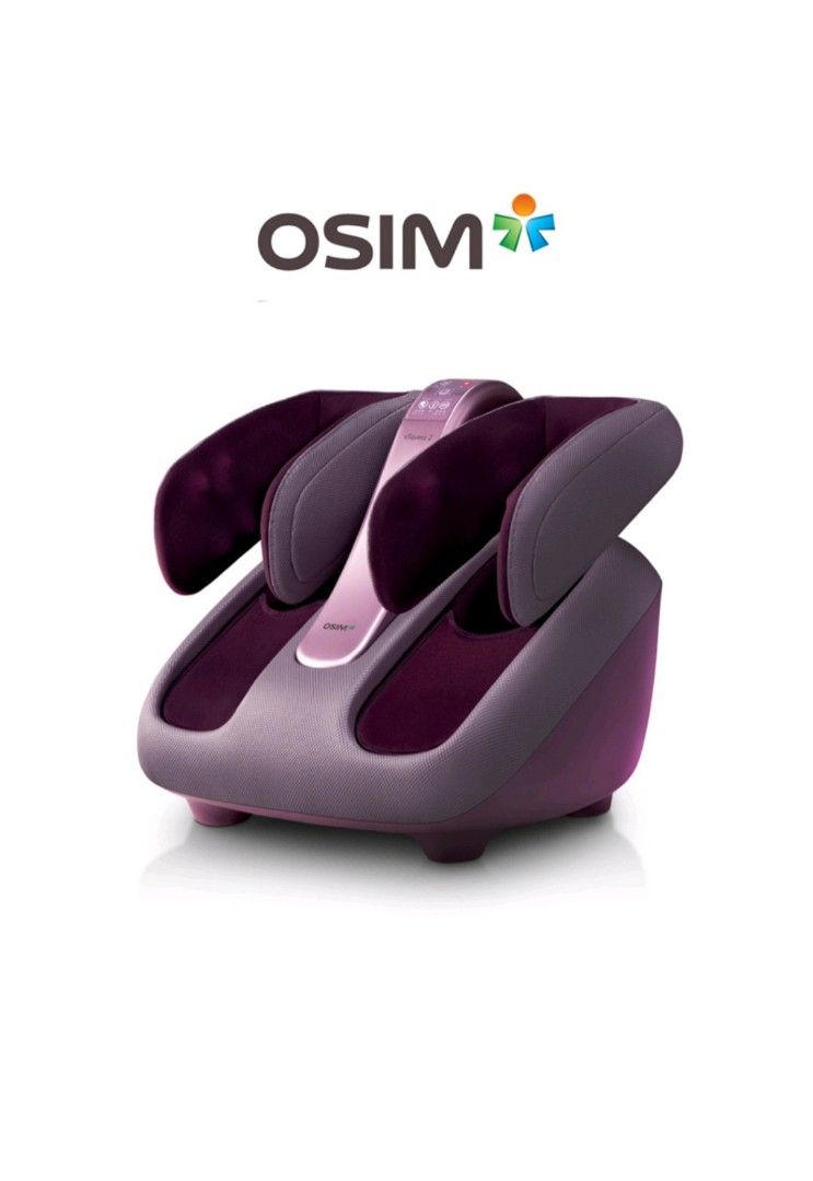 Osim usqueez 2 shop leg massager review