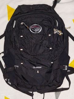 Replacing the sternum strap on an Osprey backpack #hiking 