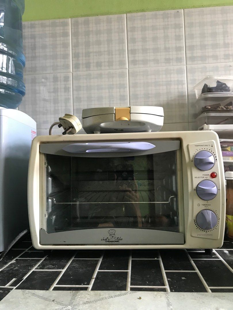 Oven dan sandwich maker, TV & Home Appliances, Kitchen Appliances