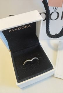Pandora Diamond Ring