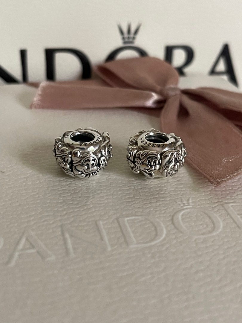 Pandora seven sale dwarfs spacer