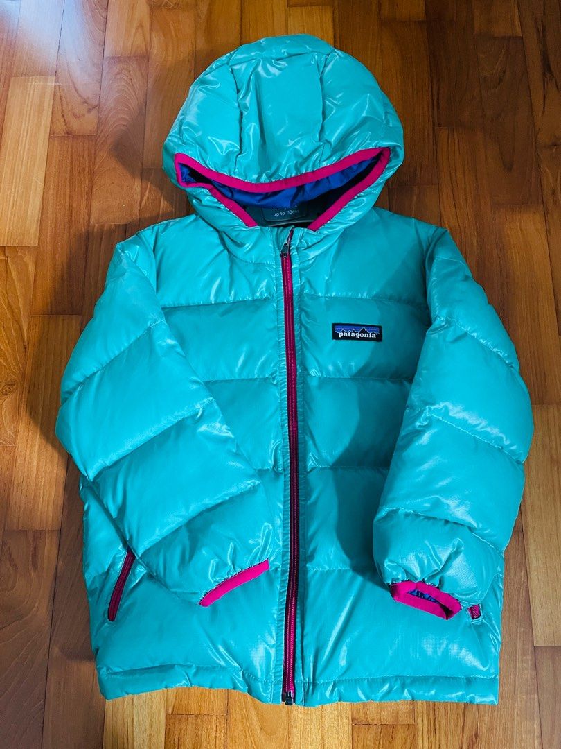patagonia baby winter coat