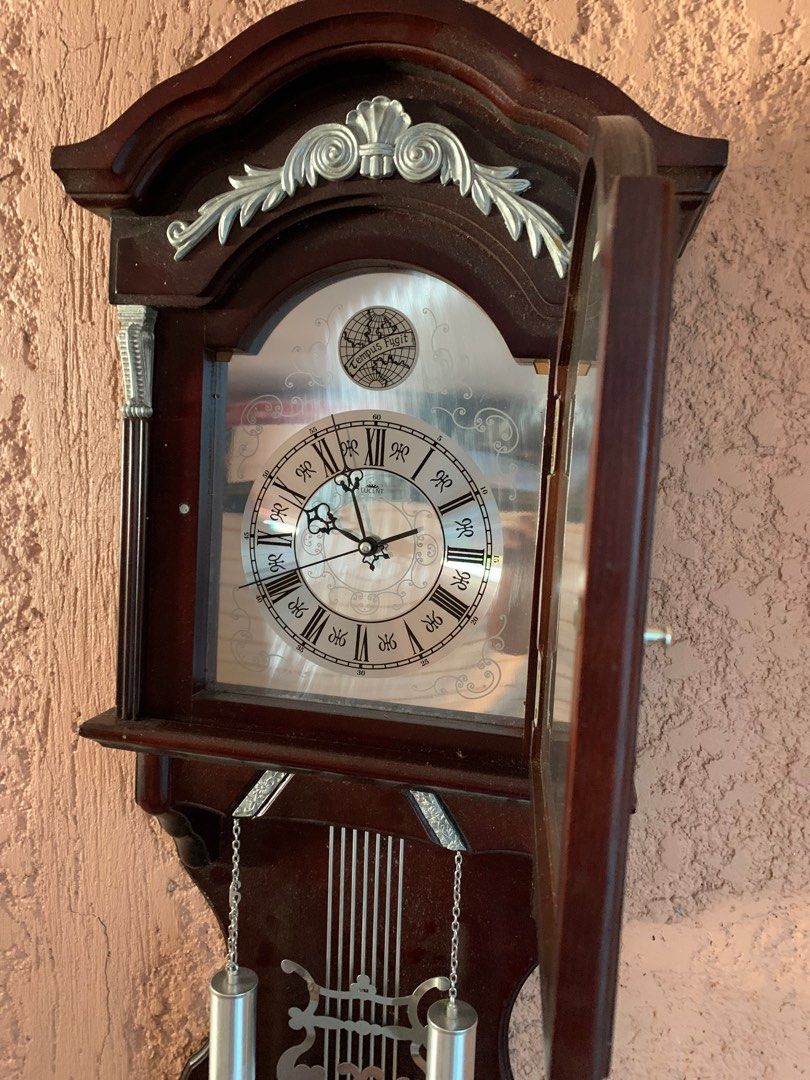 Pendulum clock, Women's Fashion, Watches & Accessories, Watches on