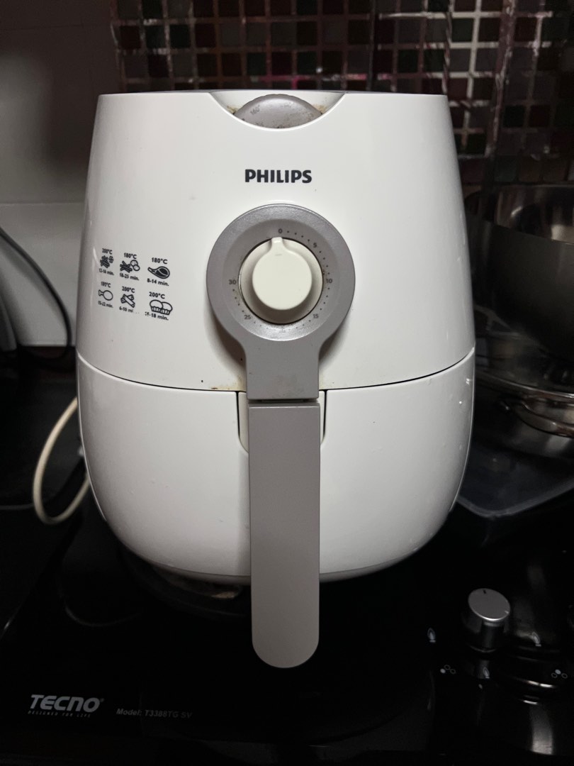 Philip Air Fryer, TV & Home Appliances, Kitchen Appliances, Fryers on