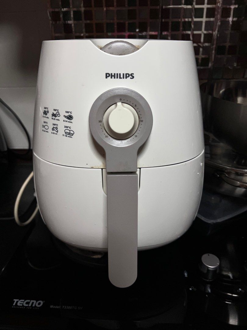 Philip Air Fryer, TV & Home Appliances, Kitchen Appliances, Fryers on