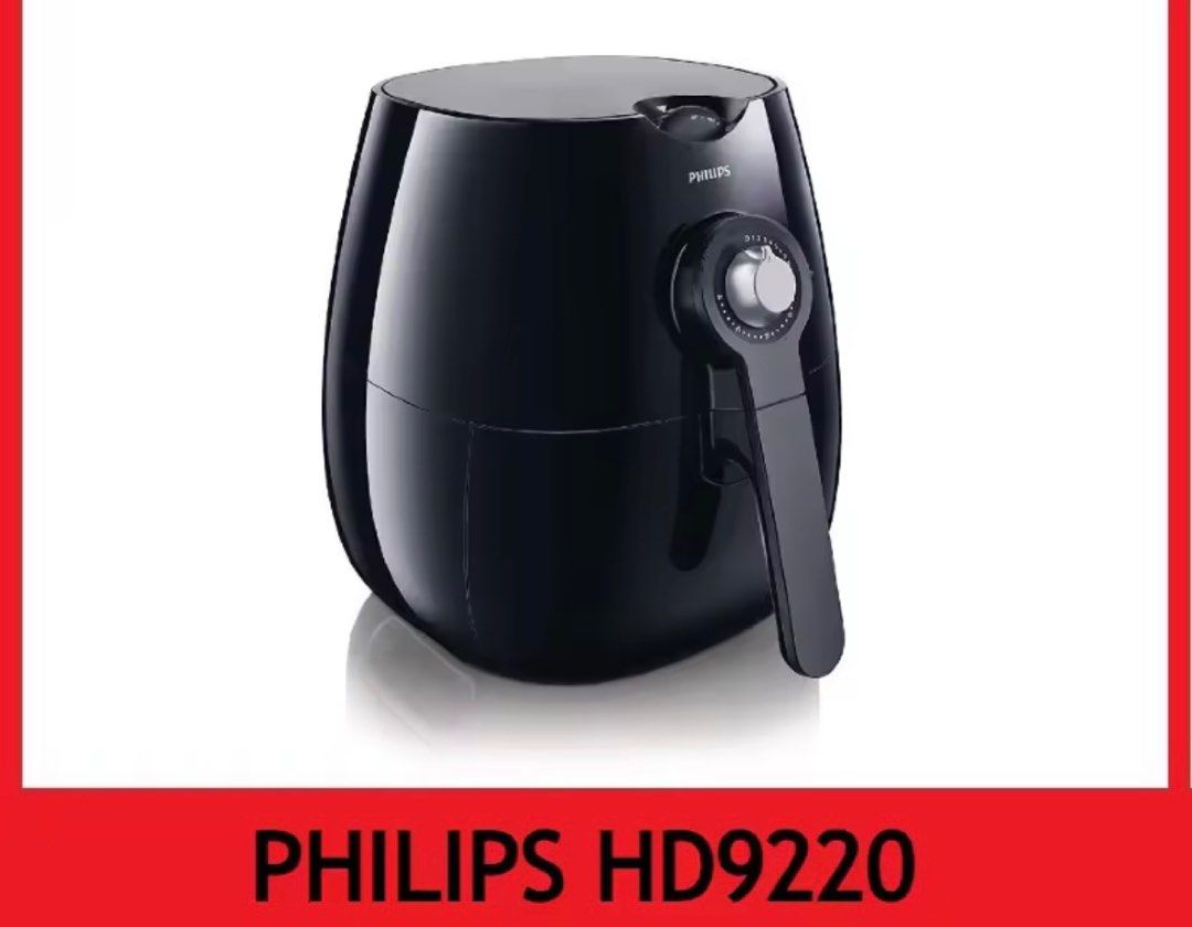 Philip Air Fryer HD9220, TV & Home Appliances, Kitchen Appliances
