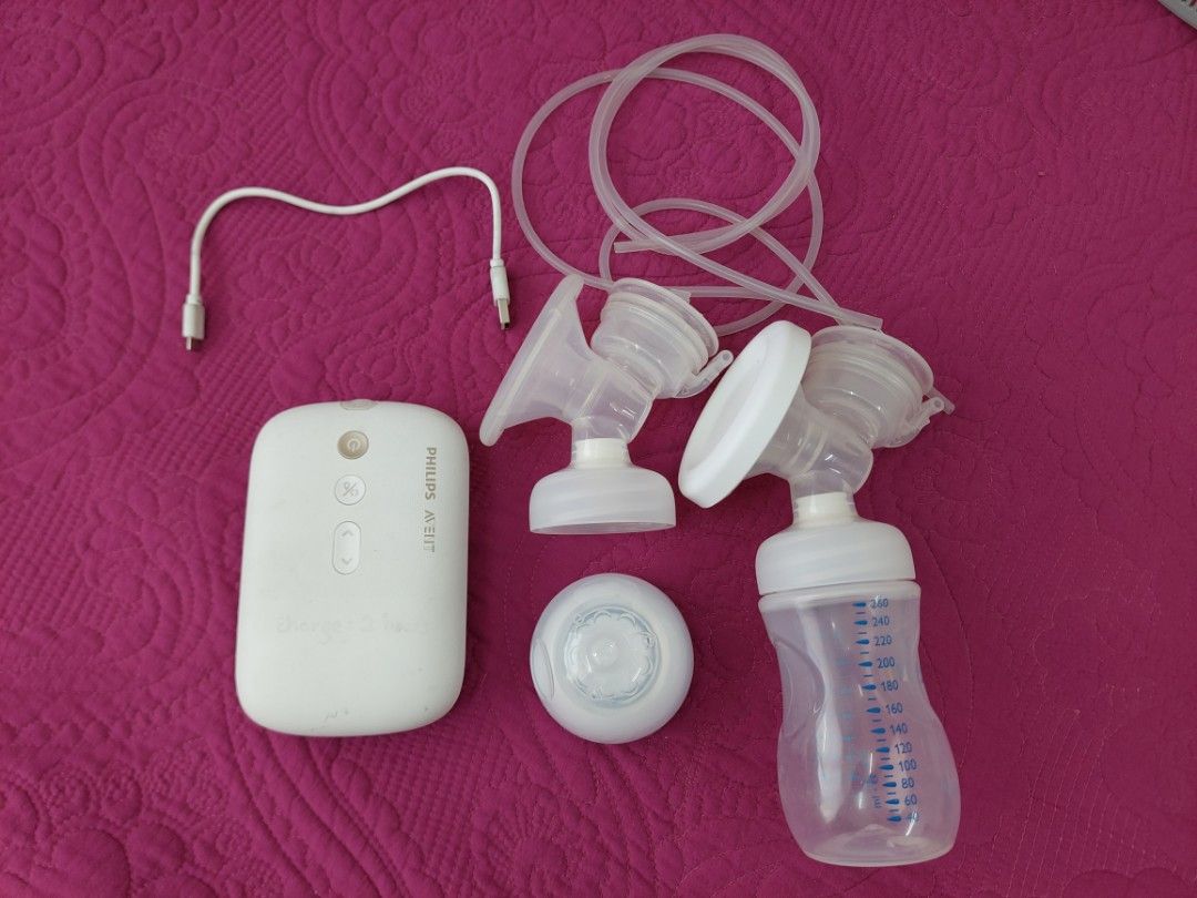 Avent breast pump hotsell warranty