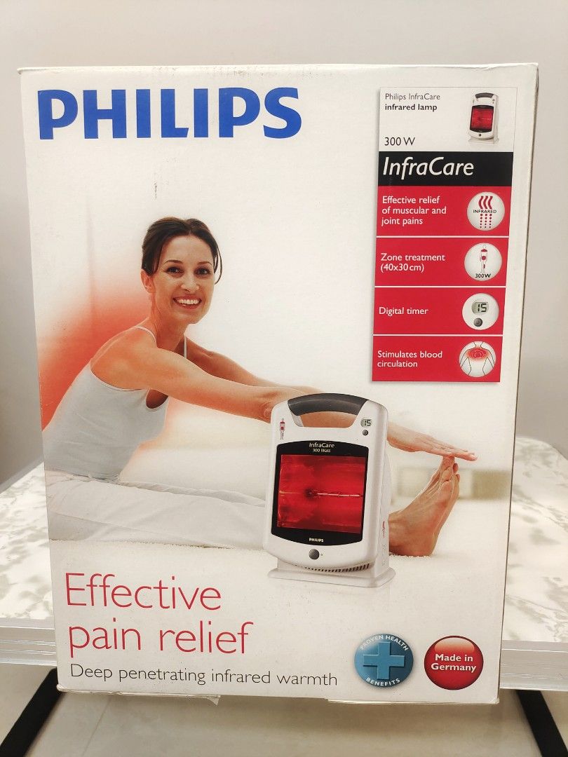 Philips infracare shop 300 watt
