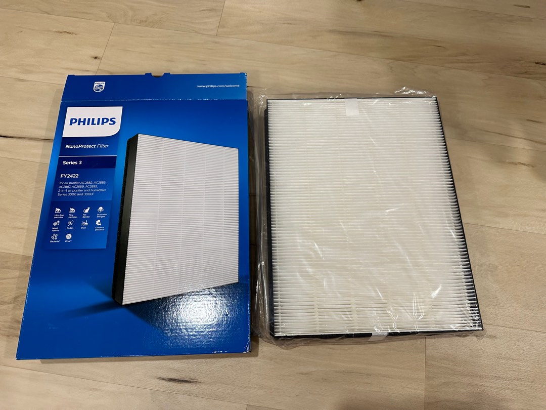 Philips NanoProtect Filter FY2422 Series 3 TV Home Appliances