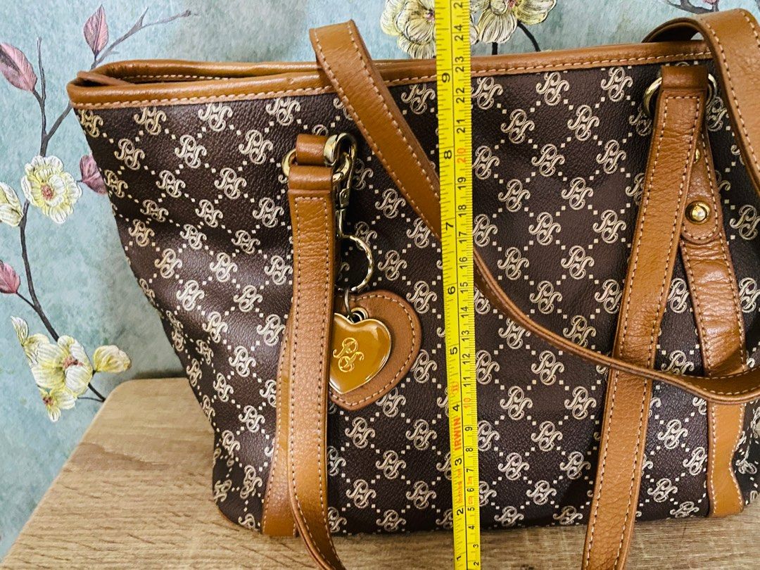 Pierre Cardin Serena Tote Tan Bag PCL05227TATA-AD main image 0