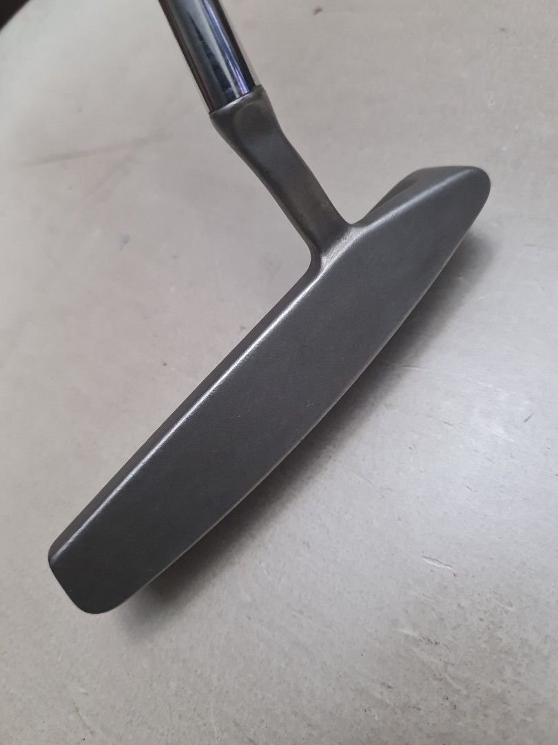 Ping Putter (Category: Golf) located in Singapore. Submitted by semperfi2716 (Listing ID 1212416713, Image 2). Description: Please Don’t ask for The Best Price ! ! ! LOWBALLER WON'T BE ENTERTAINED. A Classic Ping Pal 2 stainless steel 80's putter. 34". Made in the USA. Immaculate condition. View the images to believe. You not likely to find another of such fine quality. No dings,No dent.... such is a fine golf equipment !.