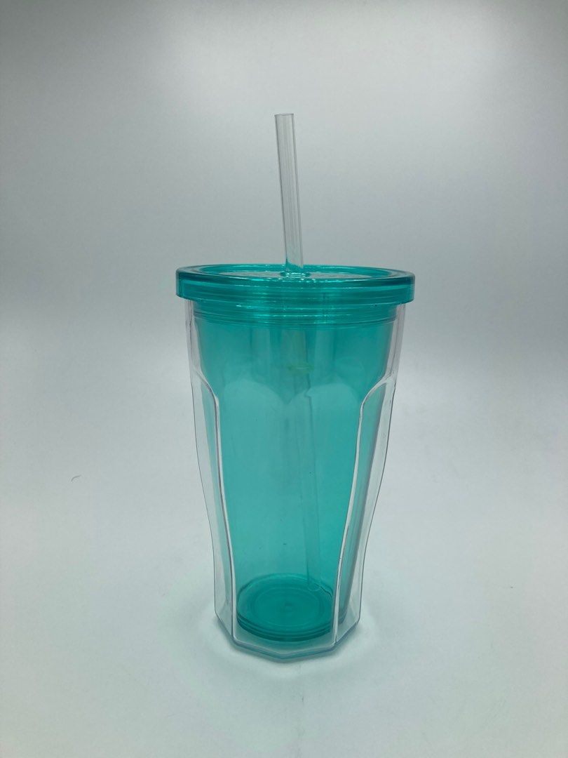 Plastic tumblers, Furniture & Home Living, Kitchenware & Tableware
