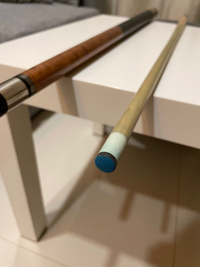 Players Cue Stick + Accessories, Sports Equipment, Sports & Games