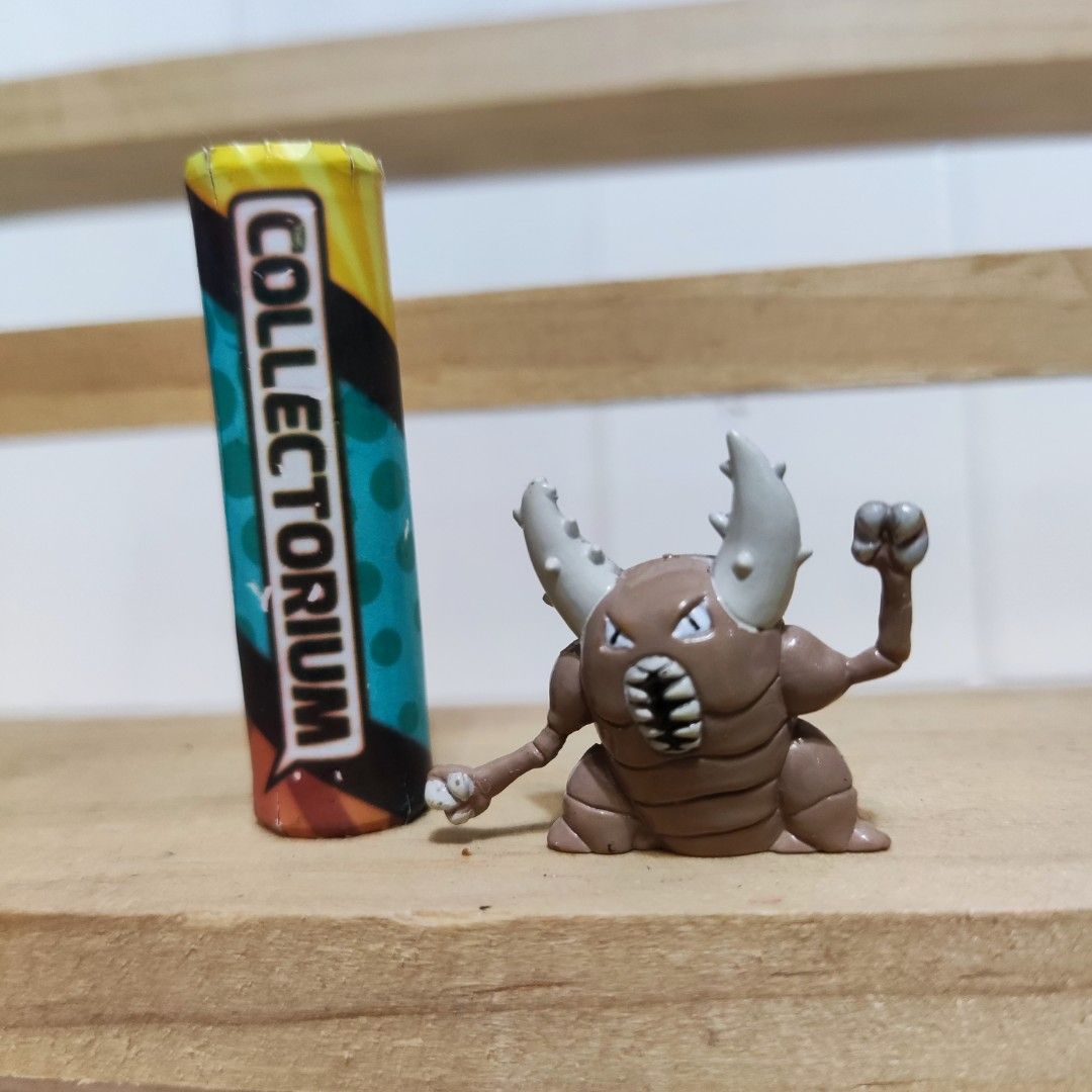 Pokemon Bandai Pinsir, Hobbies & Toys, Toys & Games on Carousell