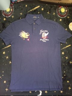 Polo Ralph Lauren Hawaii Dragon Riders polo shirt