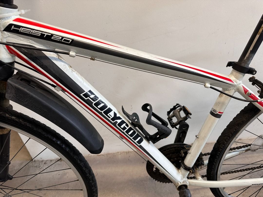 Mtb polygon heist 2.0 clearance