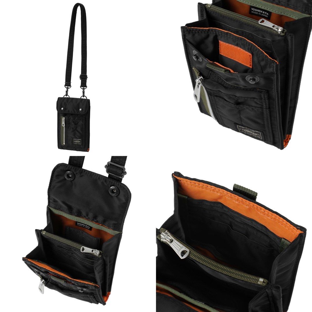 PORTER PX TANKER NAVIGATOR CASE ブラック - 通販 - pinehotel.info