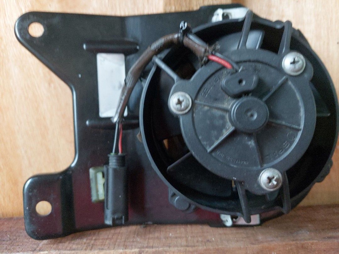 Power Steering Fan Mini Cooper S R53, Auto Accessories on Carousell