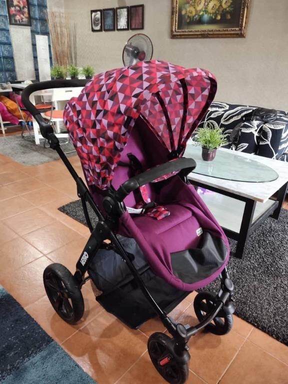Gl500 stroller 2024