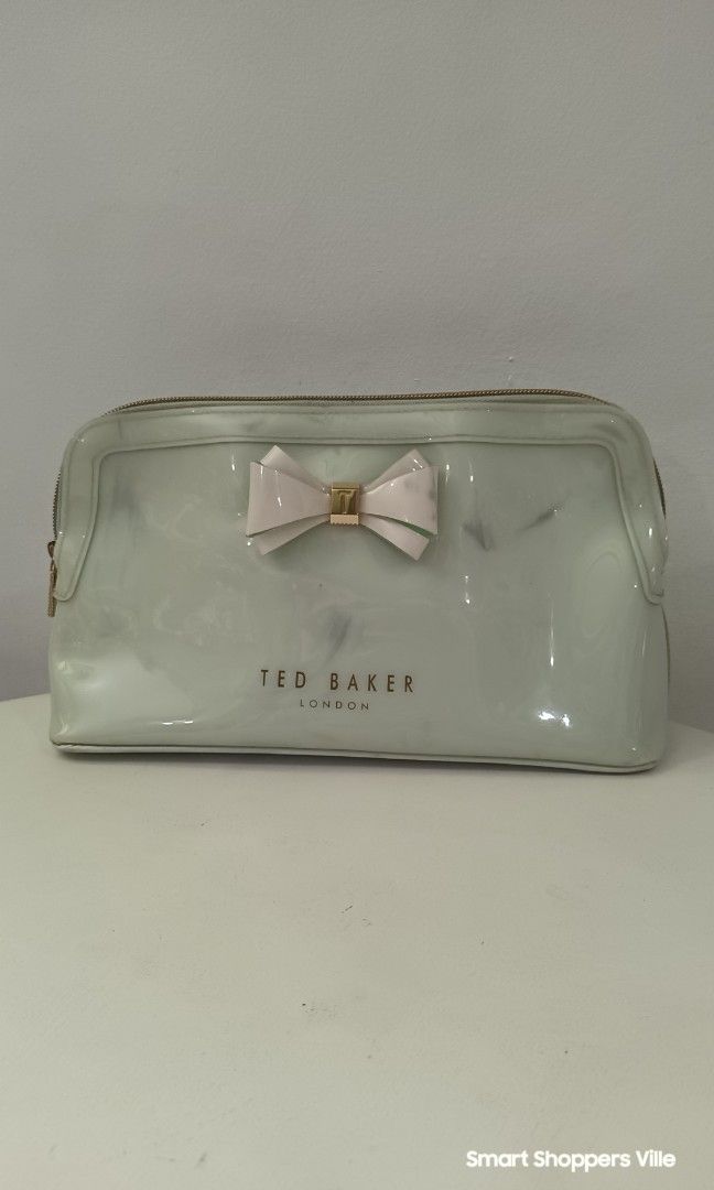 Ted baker shop pouch bag
