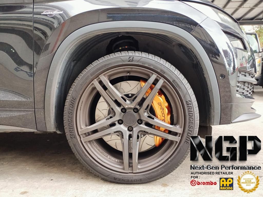 [PROMO]Brembo Big Brake Kit 4pot,6pot, 18z, F50, F40, 19z, 20z, AMG, M3, M5, RS4, RS5, RS7, Lexus, G20, G30,F10, BMW, Audi, Mercedes, Honda, Toyota, Mazda, Mini, Mitsubishi, Volkswagen BBK (Category: Accessories) located in Singapore. Submitted by next-genperformance (Listing ID 1209445777, Image 2). Description: 🏆NGP | SGCM STAR MERCHANT🏆 Buy with Full Confidence Authorised Retailer for New Brembo Racing & AP Racing Products Hundreds of Review