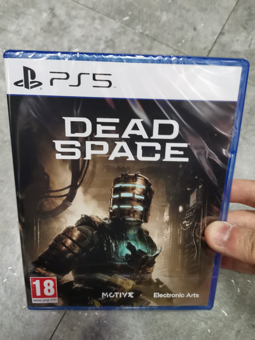 日本製 PS5 Dead Space 北米版 fawe.org