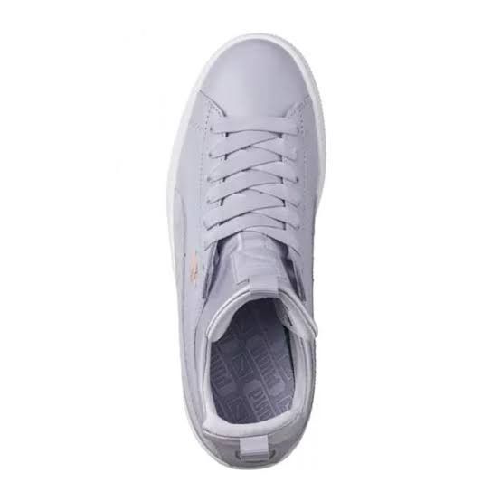 Puma Basket Fierce Womens, Fesyen Wanita, Sepatu di Carousell