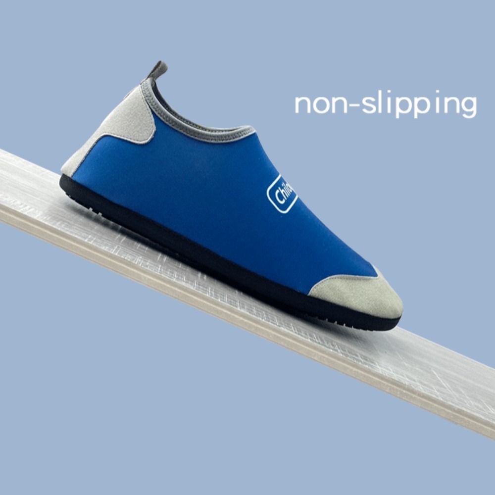 Quick Dry Water Shoes Foldable Beach Shoes Barefoot Aqua Shoes for