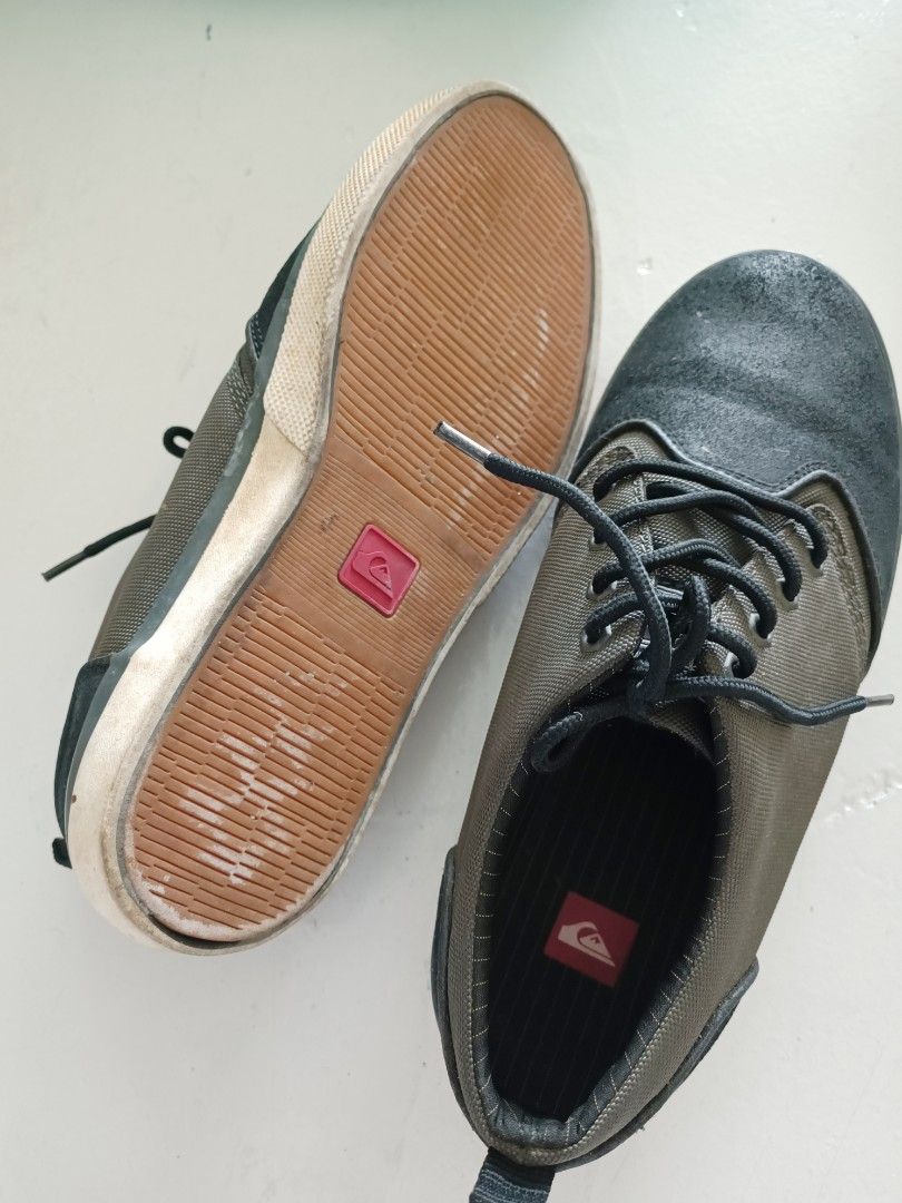 Quicksilver sneakers hot sale