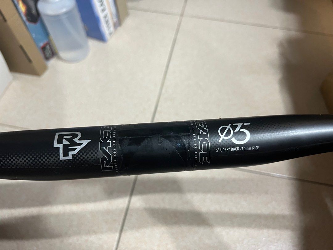 Race Face Next R carbon riser bar, Sports Equipment, Bicycles & Parts