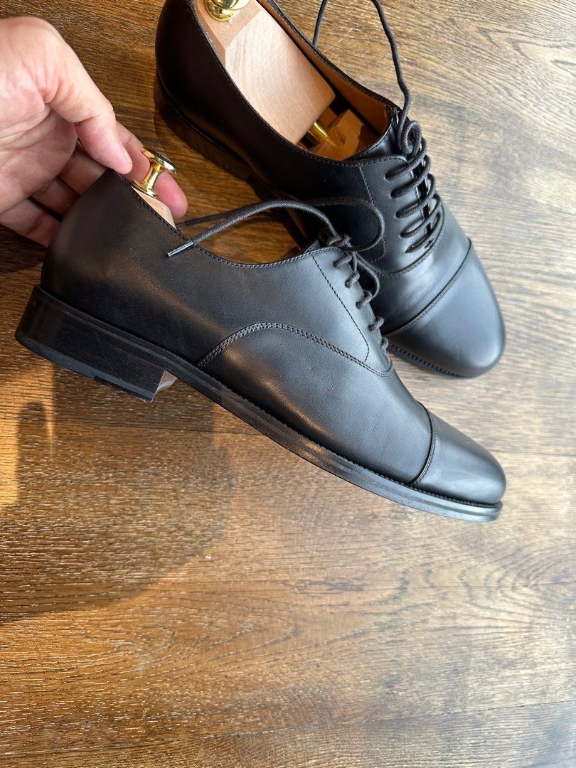 Ralph lauren discount men's dress shoes