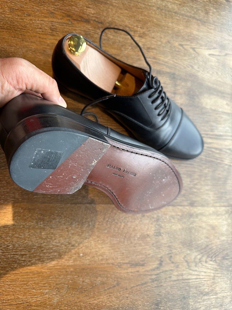 Ralph lauren dress shoes hotsell