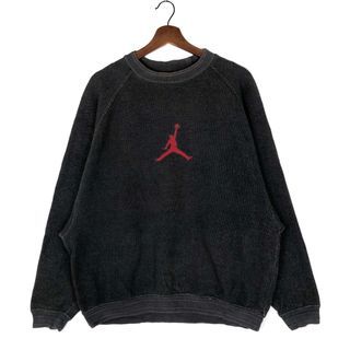 **RARE** 1997 Nike Jordan JUMPMAN Crewneck Vintage Jumper