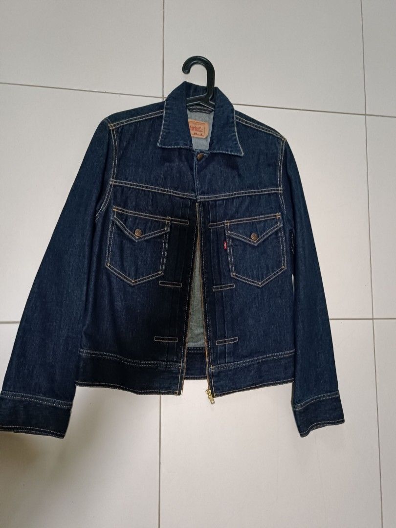 Rare levis jacket shop