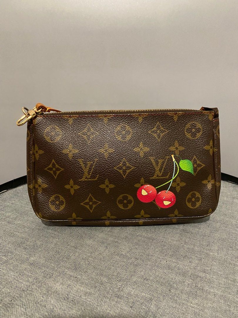 Louis vuitton cerise pochette best sale