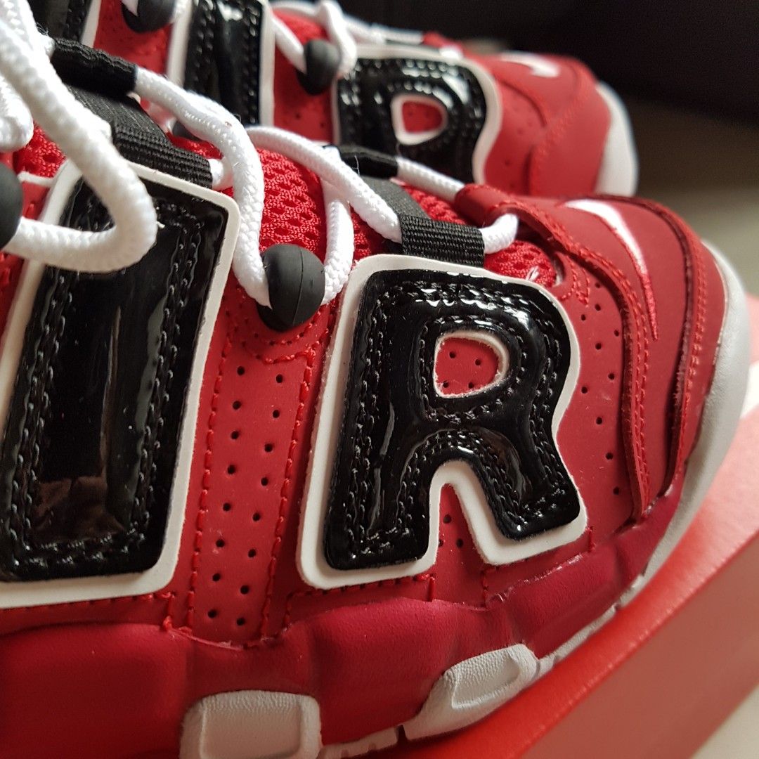 Chi uptempo sales