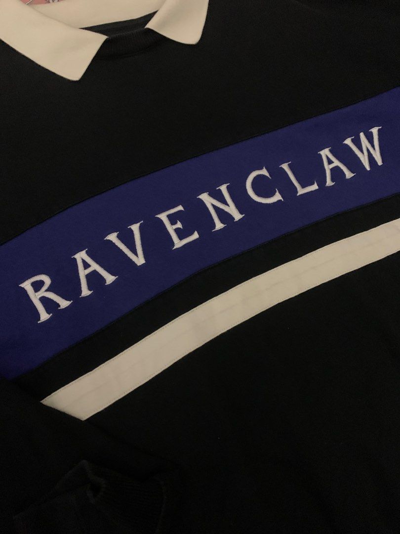 Ravenclaw polo hot sale shirt