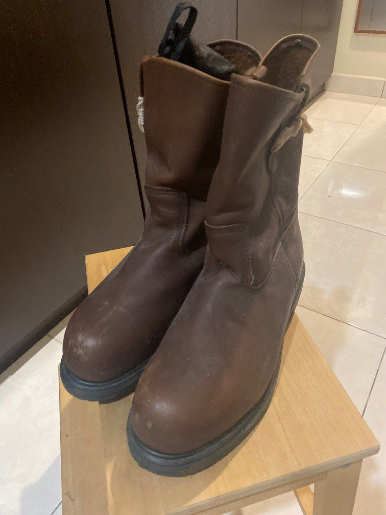 Harga red wing pecos best sale