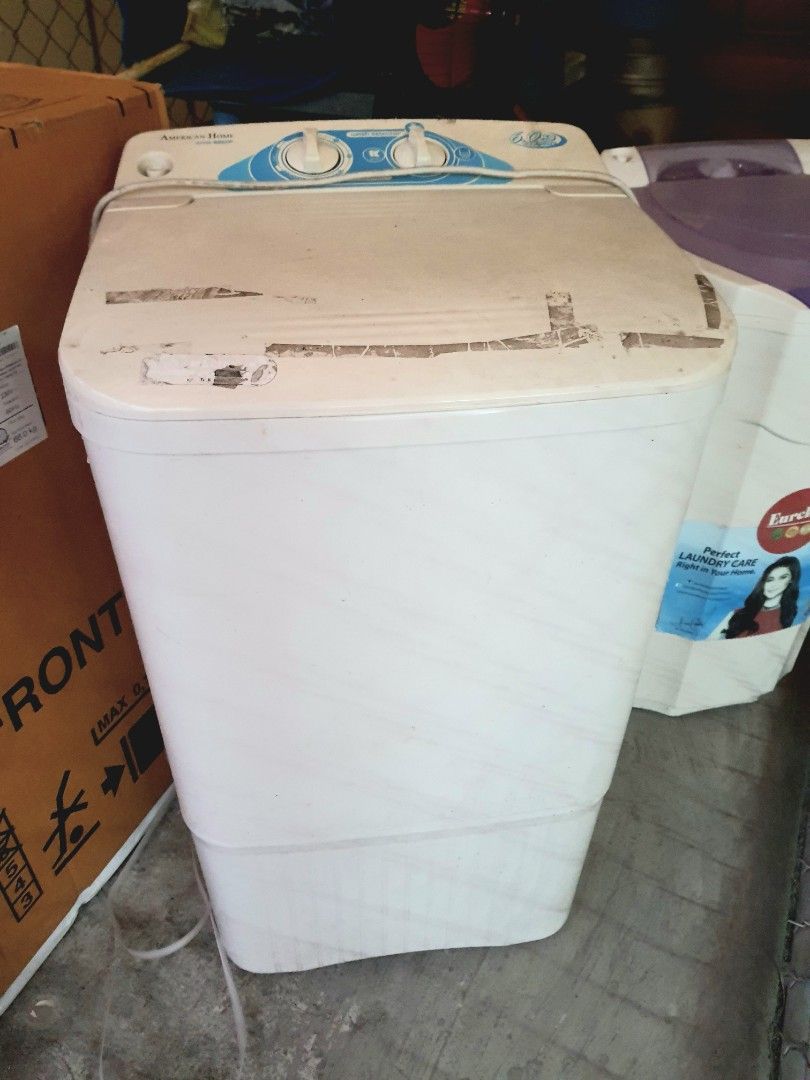 Regular 6kg washing machine, TV & Home Appliances, Washing Machines and