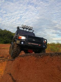 rgt ex86190 1/10 crawler