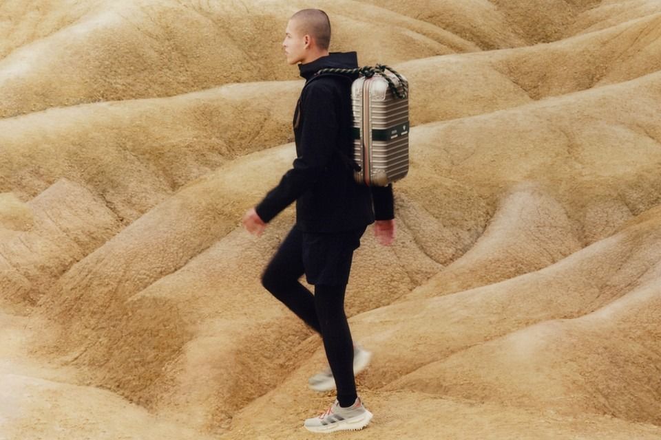 Adidas nmd trolley bag hotsell