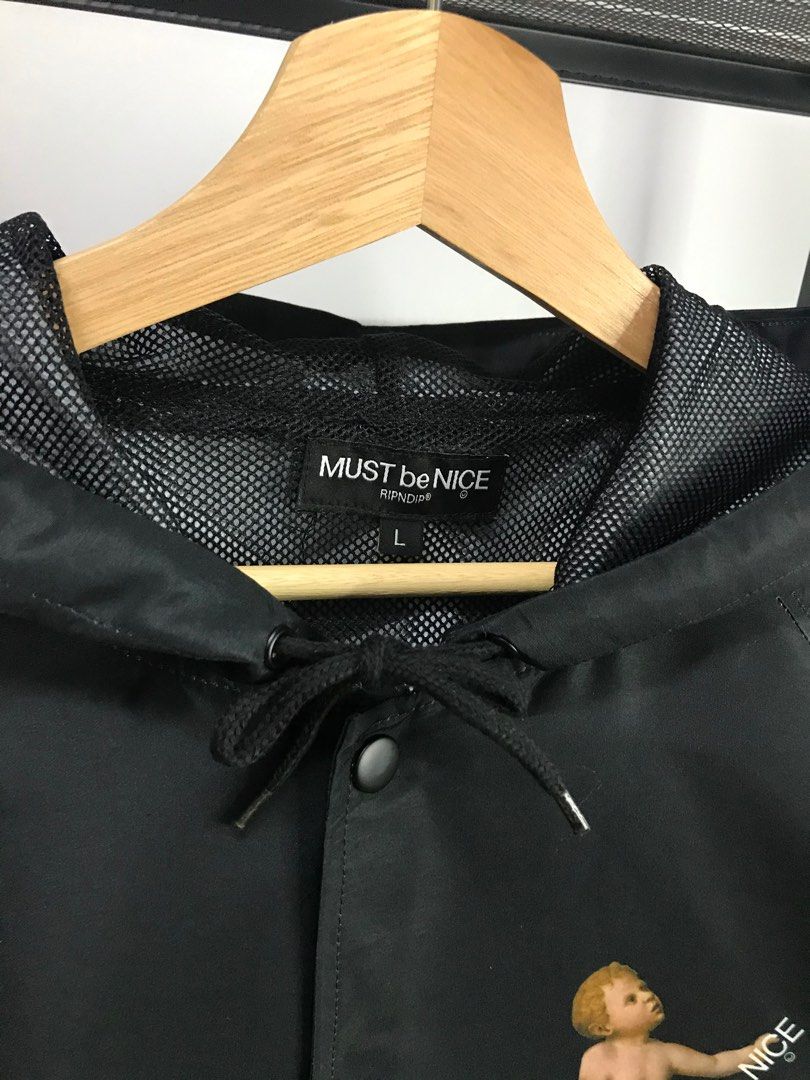 Ripndip must sales be nice jacket
