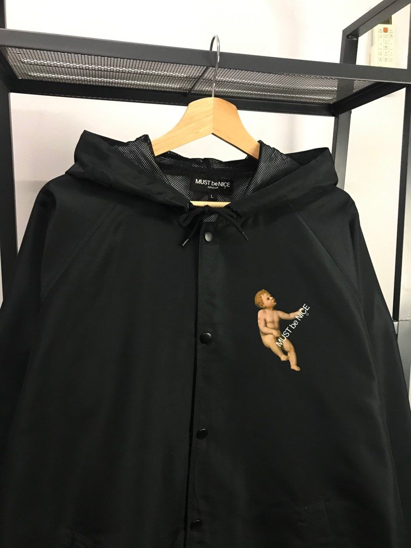 Must be nice shop jacket