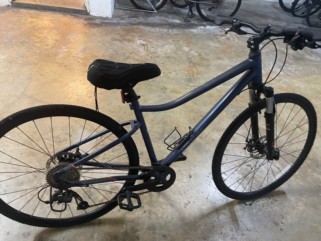 Btwin riverside 500 review sales