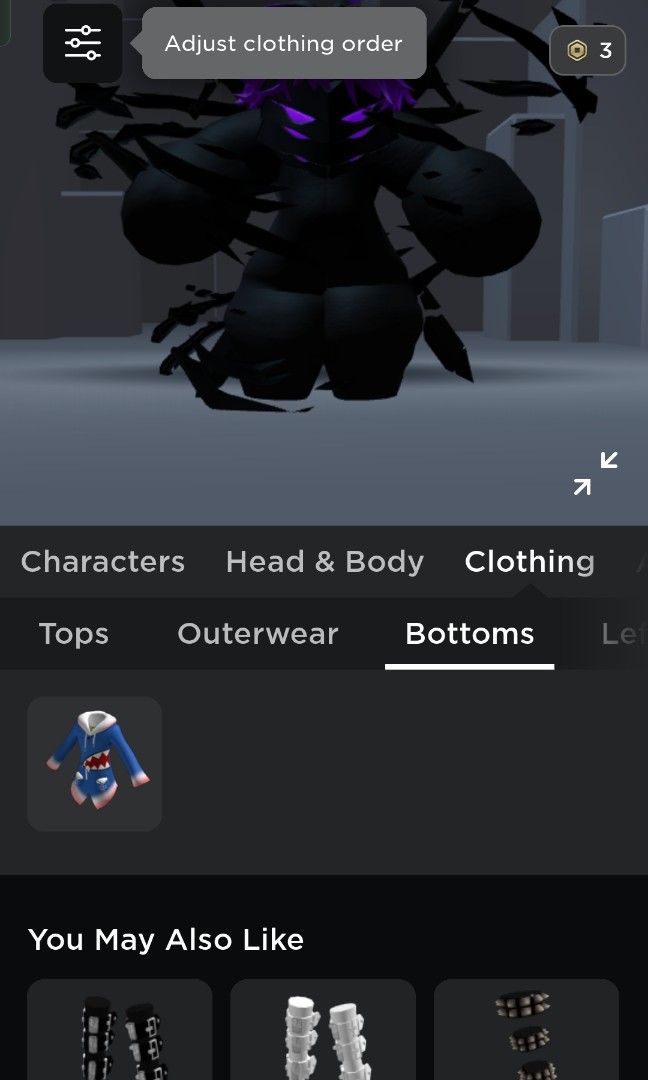 Roblox Account, Video Gaming, Gaming Accessories, In-Game Products on ...