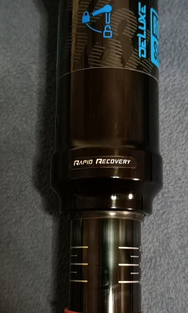 Rockshox deluxe rt on sale trunnion review