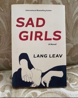Sad Girls - Lang Leav (Original)