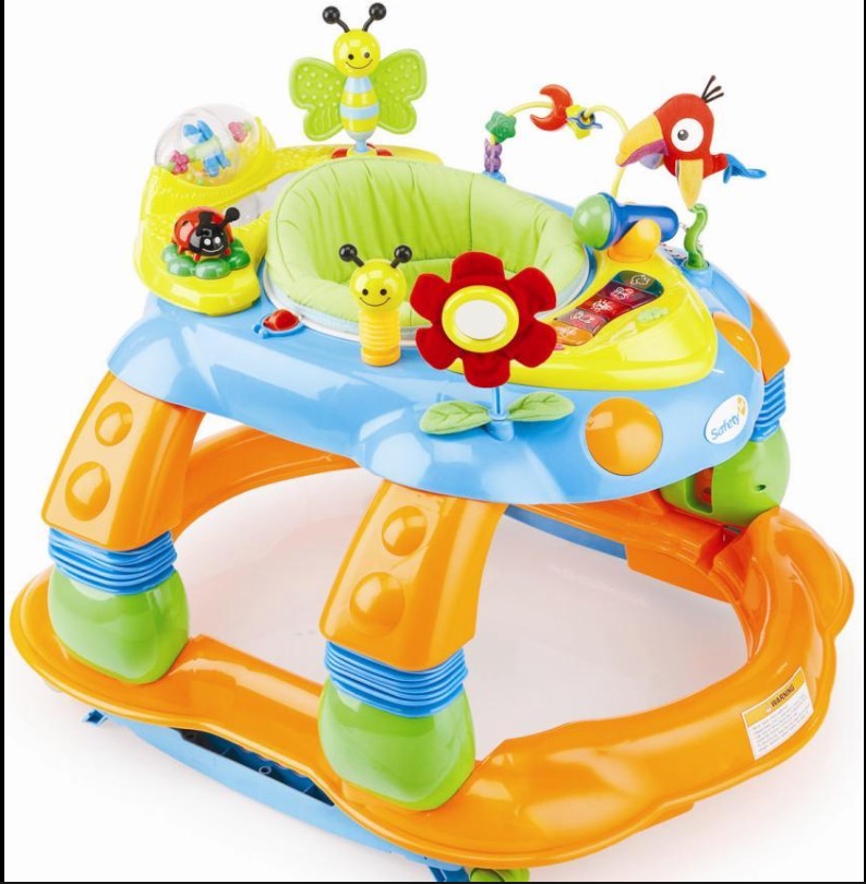 Safety First Walker, Babies & Kids, Infant Playtime on Carousell