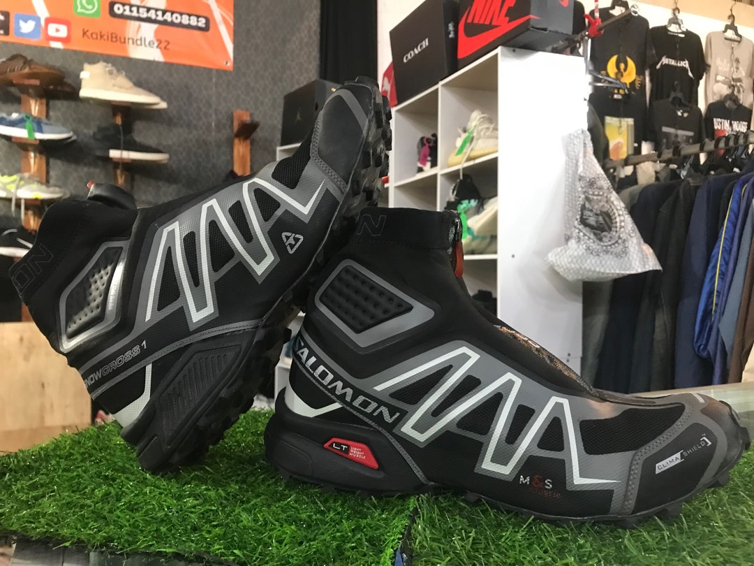 Salomon snowcross shop 1