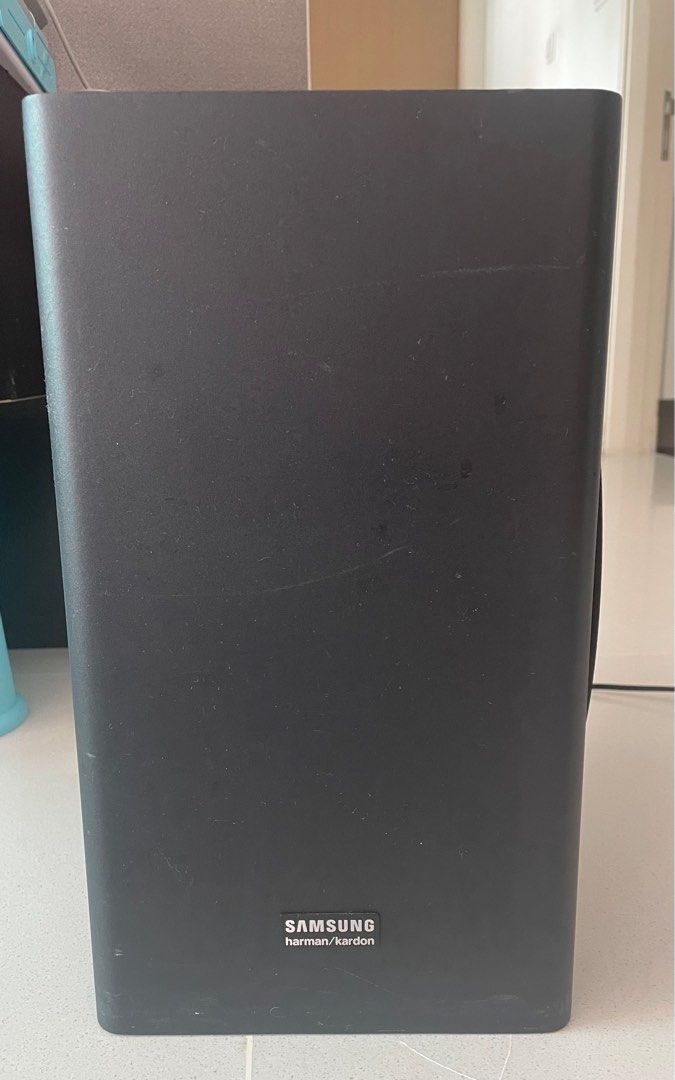 Samsung Harman/Kardon Subwoofer, Audio, Soundbars, Speakers